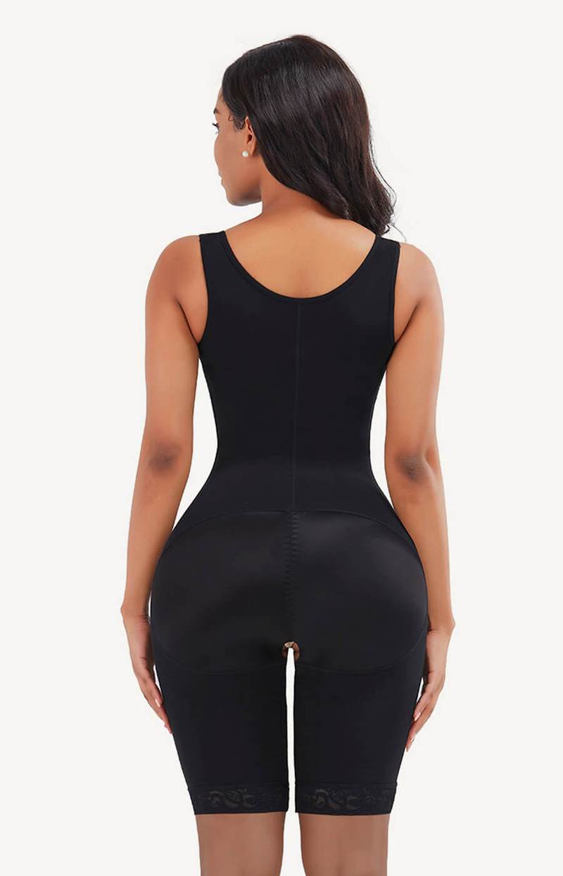Wholesale Full Coverage Firm Control Bodysuit with Thigh Slimmer ...